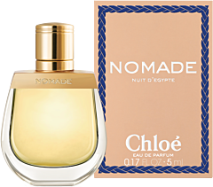 Gratiszugabe Chloé Nomade Nuit D'Égypte Miniatur (5 ml) online kaufen auf parfuemerie.de ✓ 14 Tage Widerrufsrecht ✓ Über 12.000 Markenprodukte ✓ Jetzt shoppen!
