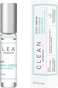 Gratiszugabe Clean Reserve warm cotton Travelspray (5 ml) online kaufen auf parfuemerie.de ✓ 14 Tage Widerrufsrecht ✓ Große Auswahl an Markenprodukten ✓ Jetzt shoppen!
