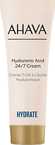 Gratiszugabe Ahava Hyaluronic Acid 24/7 Cream online kaufen auf parfuemerie.de ✓ Schneller Versand ✓ Exklusive Markenprodukte ✓ Jetzt shoppen!
