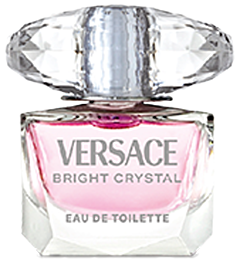 Gratiszugabe Versace Bright Crystal Eau de Toilette Miniatur online kaufen auf parfuemerie.de ✓ 14 Tage Widerrufsrecht ✓ Über 330 Partner-Parfumerien ✓ Jetzt shoppen!