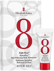Gratiszugabe Elizabeth Arden Eight Hour Skin Perfecting Daily Moisturizer (5 ml) online kaufen auf parfuemerie.de ✓ Hohe Kundenzufriedenheit ✓ Über 330 Partner-Parfumerien ✓ Jetzt shoppen!