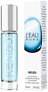 Gratiszugabe Kenzo L'Eau Pure Travel Spray online kaufen auf parfuemerie.de ✓ Umfangreiche Bezahlmöglichkeiten ✓ 3 Gratis-Proben ✓ Jetzt shoppen!