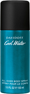 Gratiszugabe Davidoff Cool Water All Over Bodyspray (150 ml) online kaufen auf parfuemerie.de ✓ Schnelle, sichere Lieferung ✓ Große Auswahl an Markenprodukten ✓ Jetzt shoppen!