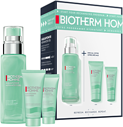 Biotherm Biotherm Homme Aquapower Routine Set 3-teilig F25