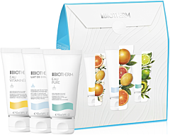 Biotherm Lait de Douche Trio Set 3-teilig F25