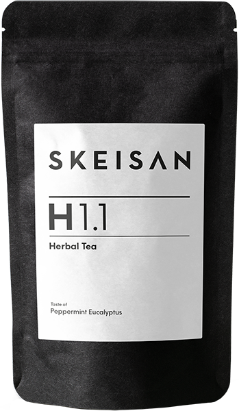 Skeisan H 1.1 Softpack Peppermint Eucalyptus