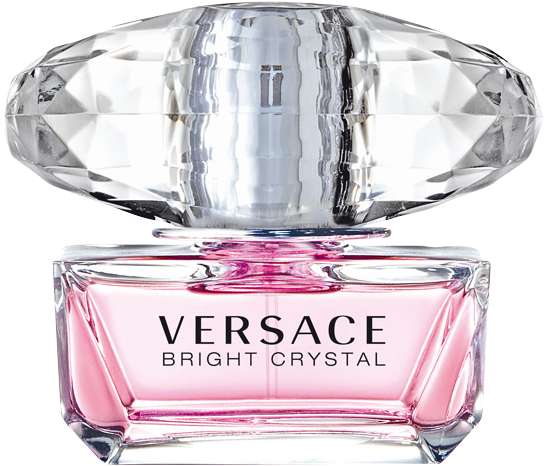 Versace Bright Crystal EdT Nat. Spray