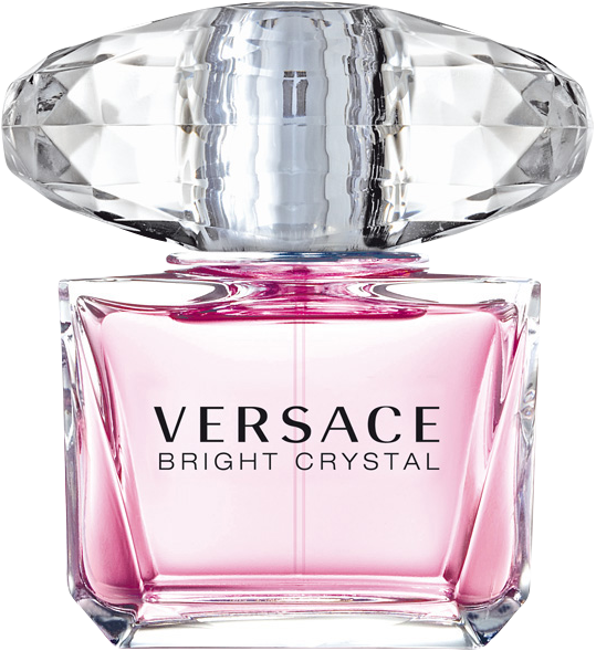 Versace Bright Crystal EdT Nat. Spray