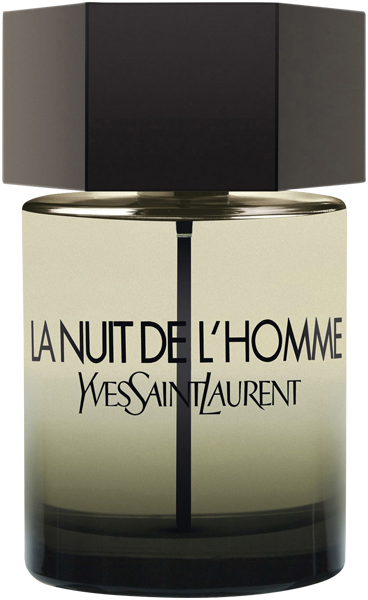 Yves Saint Laurent La Nuit de L'Homme EdT Vapo