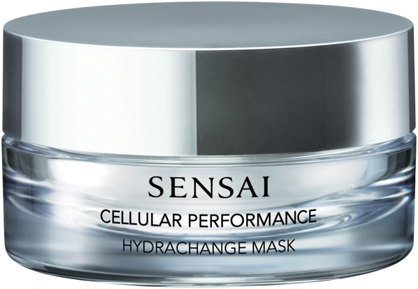 Sensai Cellular Performance Hydrachange Mask