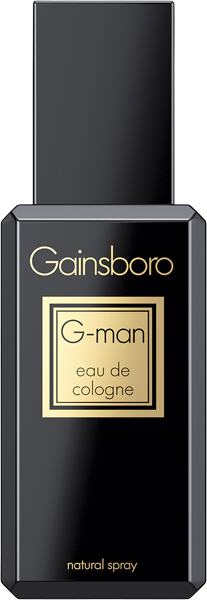 Gainsboro G-Man EdC Nat. Spray