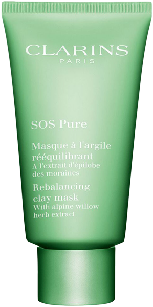 CLARINS SOS Pure