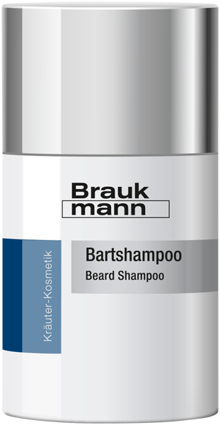 Hildegard Braukmann BraukMANN Bartshampoo