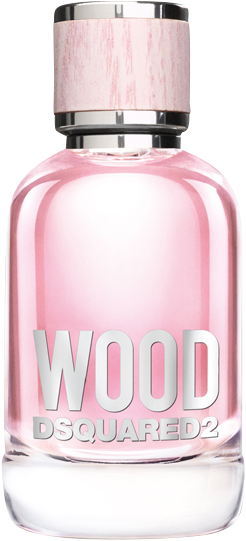 Dsquared2 Perfumes Wood Pour Femme EdT Nat. Spray