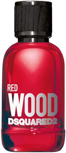 Dsquared2 Perfumes Red Wood EdT Nat. Spray