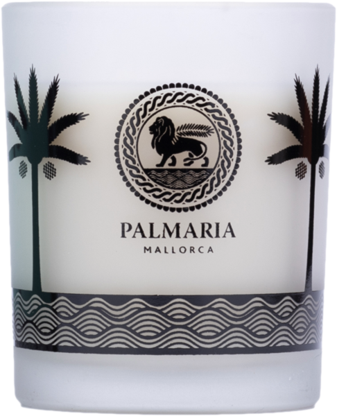 Palmaria Mallorca Mar Candle