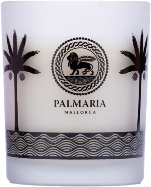 Palmaria Mallorca Terra de Flors Candle