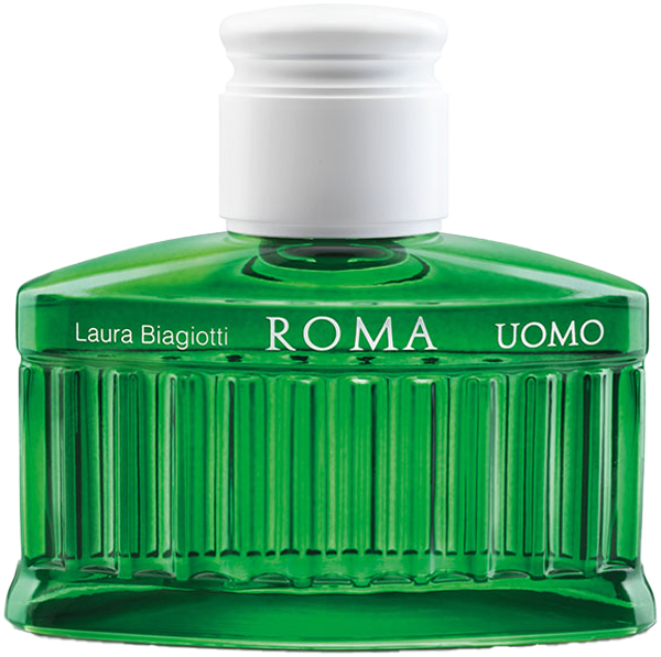 Laura Biagiotti Roma Uomo Green Swing EdT Nat. Spray