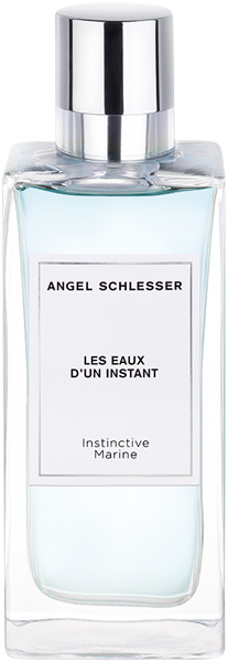 Angel Schlesser Les Eaux d'un Instant Instinctive Marine EdT Nat. Spray