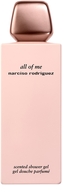 Narciso Rodriguez All of Me Shower Gel