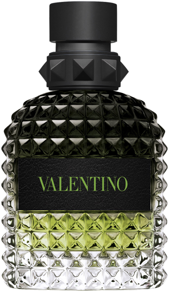 Valentino Uomo Born in Roma Green Stravaganza EdT Nat. Spray