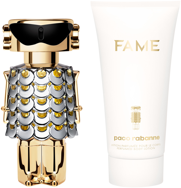 rabanne Fame Set 2-teilig