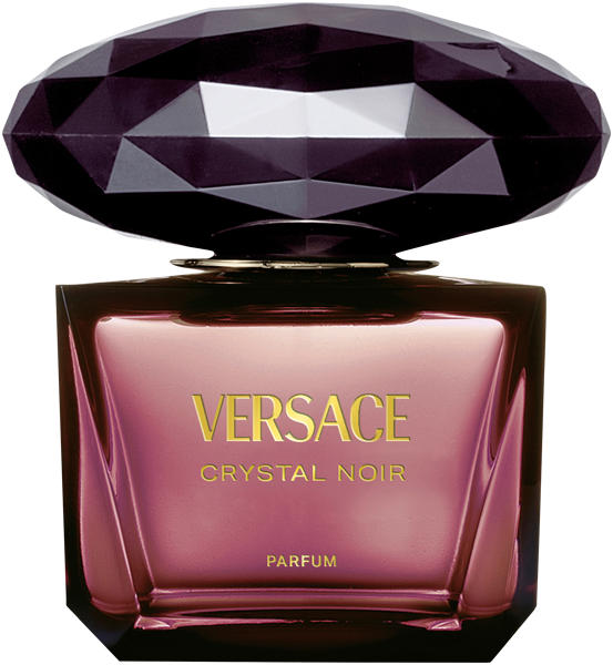 Versace Crystal Noir Parfum Spray