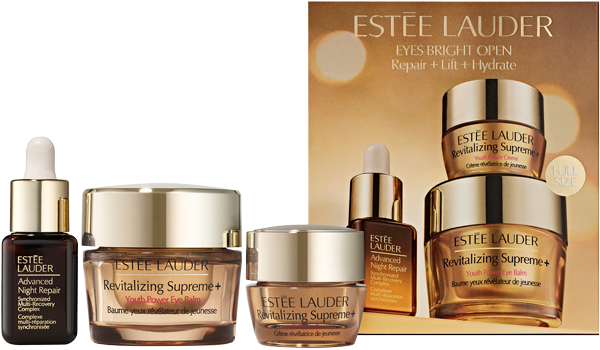 Estée Lauder Eyes Bright Open Set 3-teilig H24