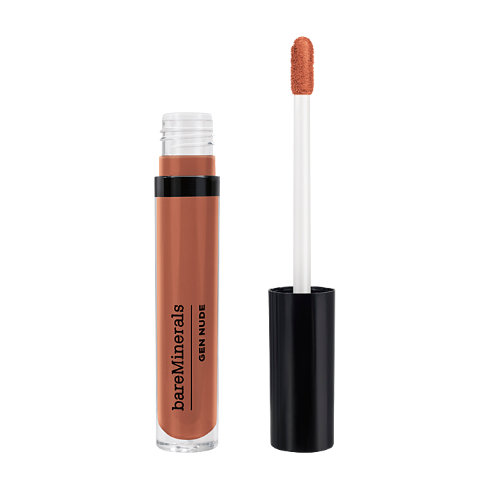 bareMinerals Gen Nude Patent Lip Laquer 3,7 ml, Hype