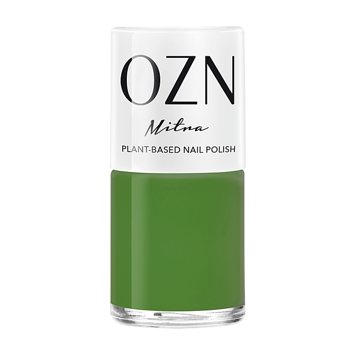 OZN Nagellack Mitra 12 ml, Grün