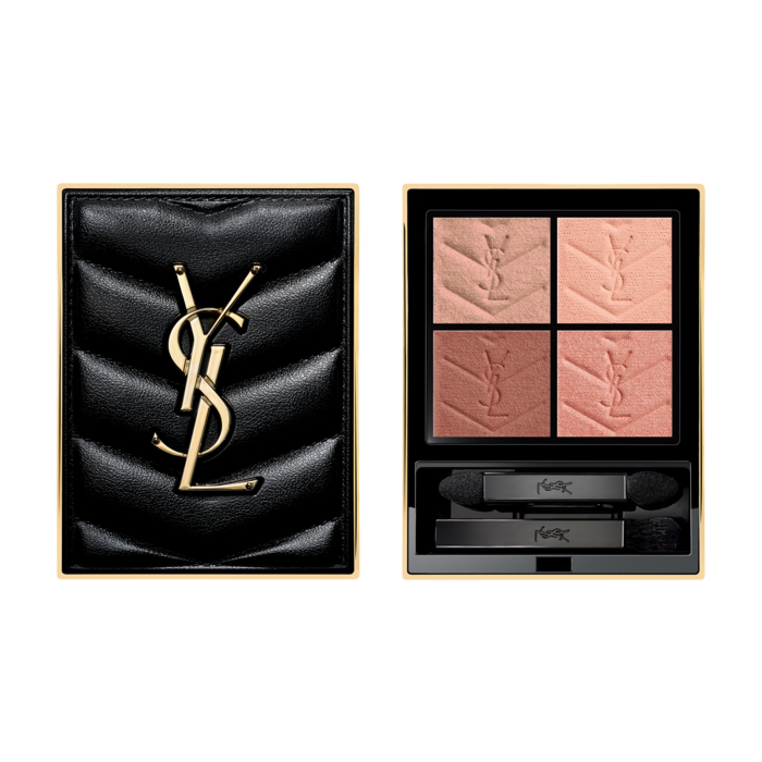 Yves Saint Laurent Couture Baby Clutch 4er Eyeshadow 5 g, 600 - Spontini Lilies