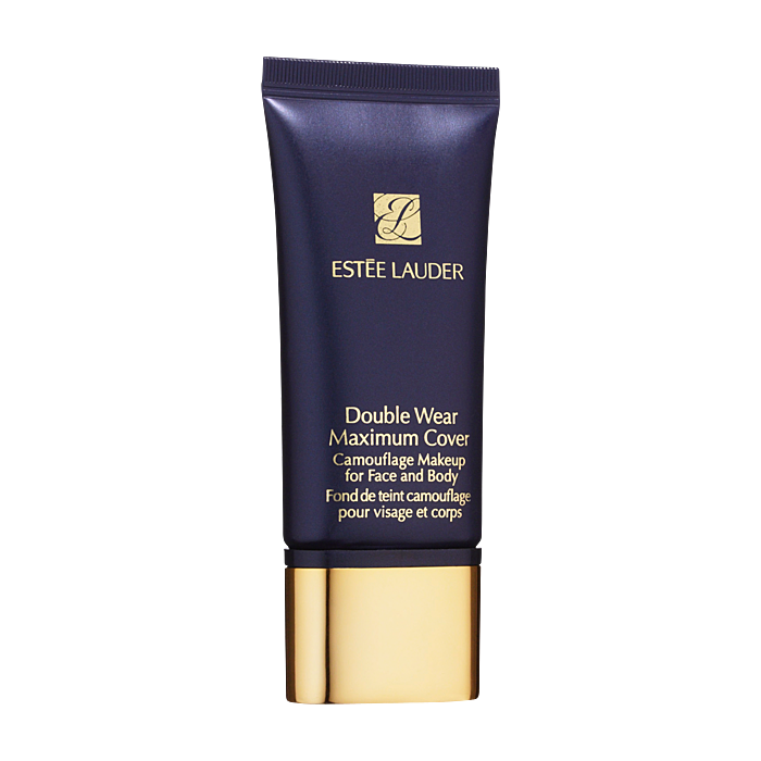 Estée Lauder Double Wear Maximum Cover Camouflage Makeup for Face and Body SPF 15 30 ml, 1N3 - Cream Vanilla, Light/Medi