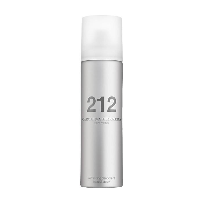 Carolina Herrera 212 Deodorant Nat. Spray 150 ml