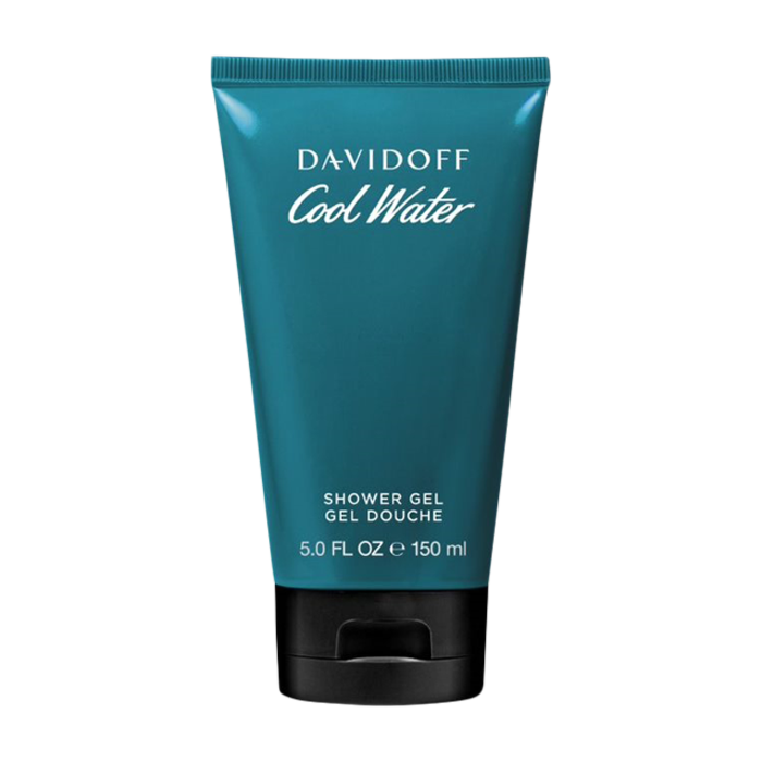 Davidoff Cool Water Shower Gel 150 ml