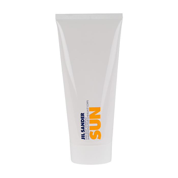 Jil Sander Sun Hair/Body Shampoo 150 ml