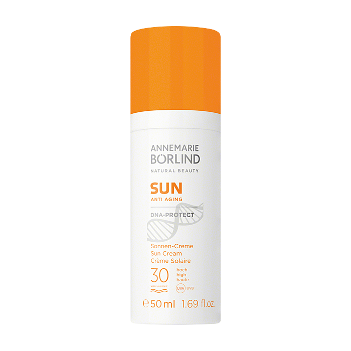 ANNEMARIE BÖRLIND Sun Anti Aging DNA-Protect Sonnen-Creme SPF 30 50 ml