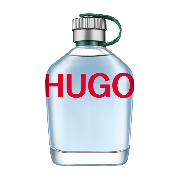 Hugo Boss Hugo Man EdT Nat. Spray 200 ml