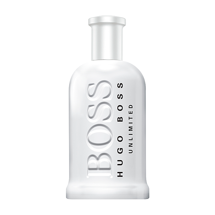 Hugo Boss Boss Bottled Unlimited E.d.T. Nat. Spray 200 ml