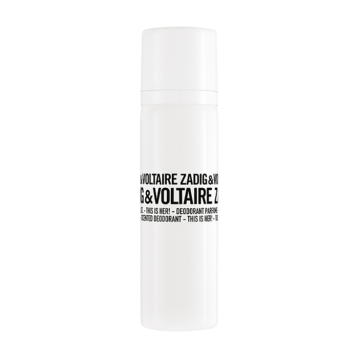 Zadig & Voltaire This is Her! Scented Deodorant Spray 100 ml