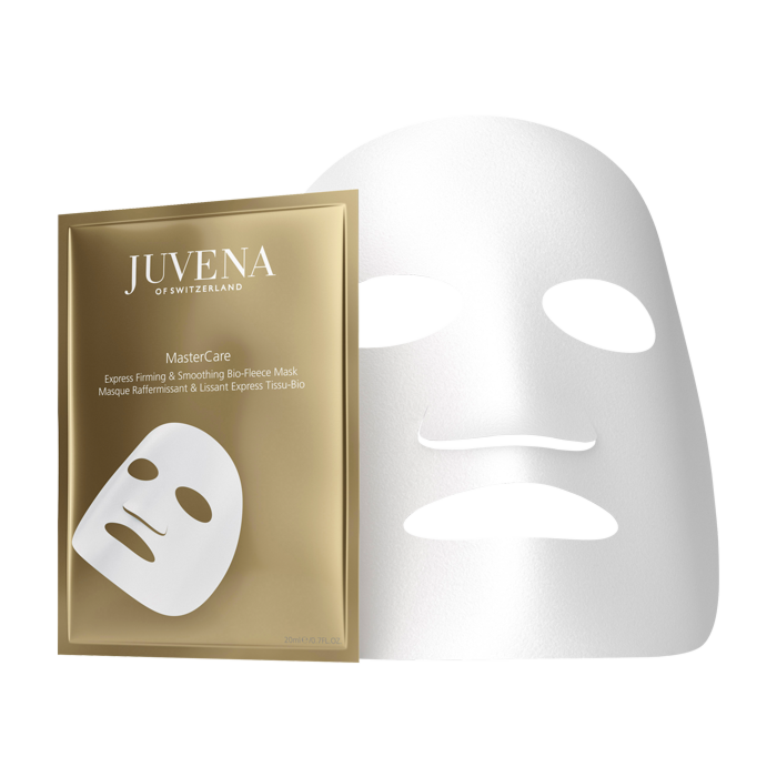 Juvena Master Care Express Firming & Smoothing Bio-Fleece Mask 5 Anwendungen