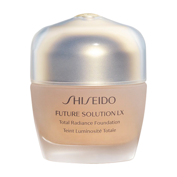 Shiseido Future Solution LX Total Radiance Foundation 30 ml, R4