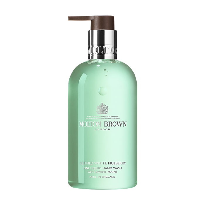 Molton Brown Refined White Mulberry Handseife 300 ml