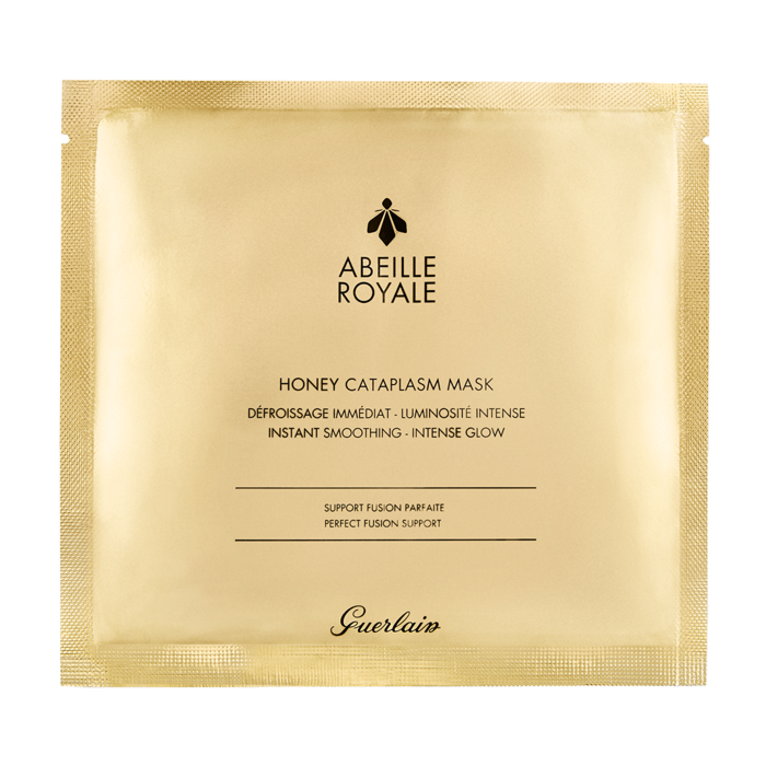 Guerlain Abeille Royale Honey Cataplasm Mask 4 Anwendungen