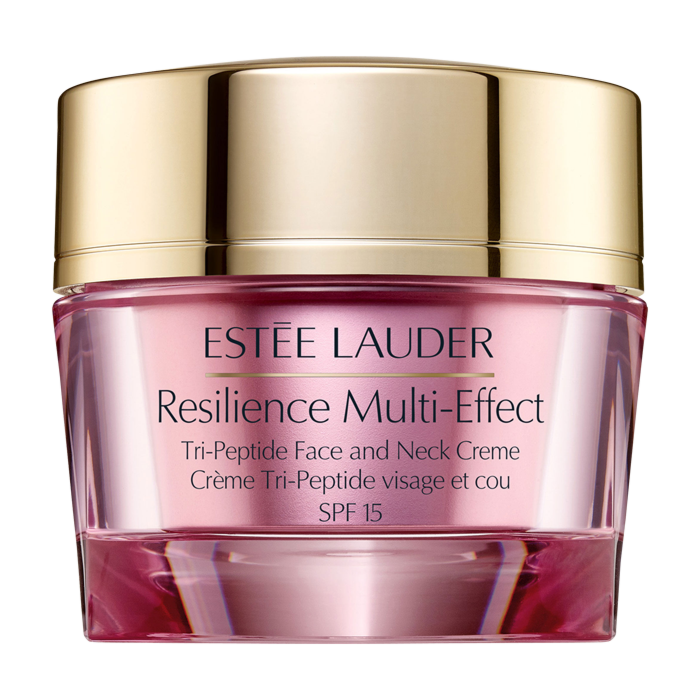 Estée Lauder Resilience Multi-Effect Tri-Peptide Face and Neck Creme Dry SPF 15 50 ml