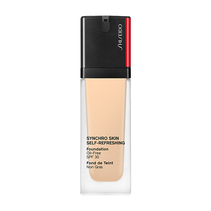 Shiseido Synchro Skin Self-Refreshing Foundation 30 ml, 130