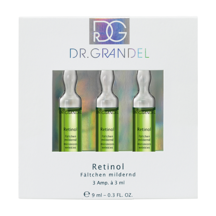 Dr. Grandel Professional Collection Retinol 3 Ampullen