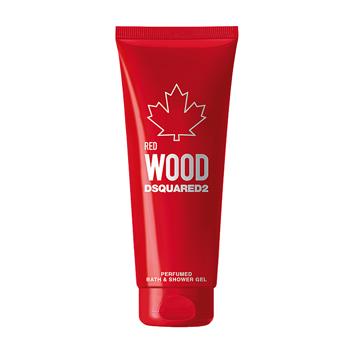 Dsquared2 Perfumes Red Wood Shower Gel 200 ml