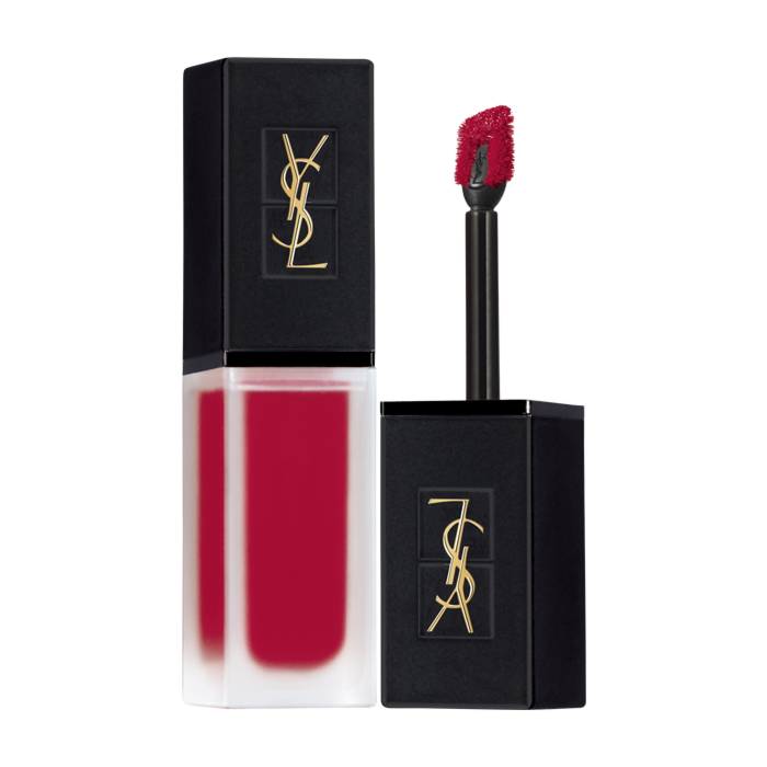 Yves Saint Laurent Tatouage Couture Velvet Cream 6 g, 208 - Rouge Faction