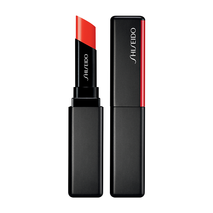 Shiseido Color Gel Lip Balm 2 g, 112 - Tiger Lily