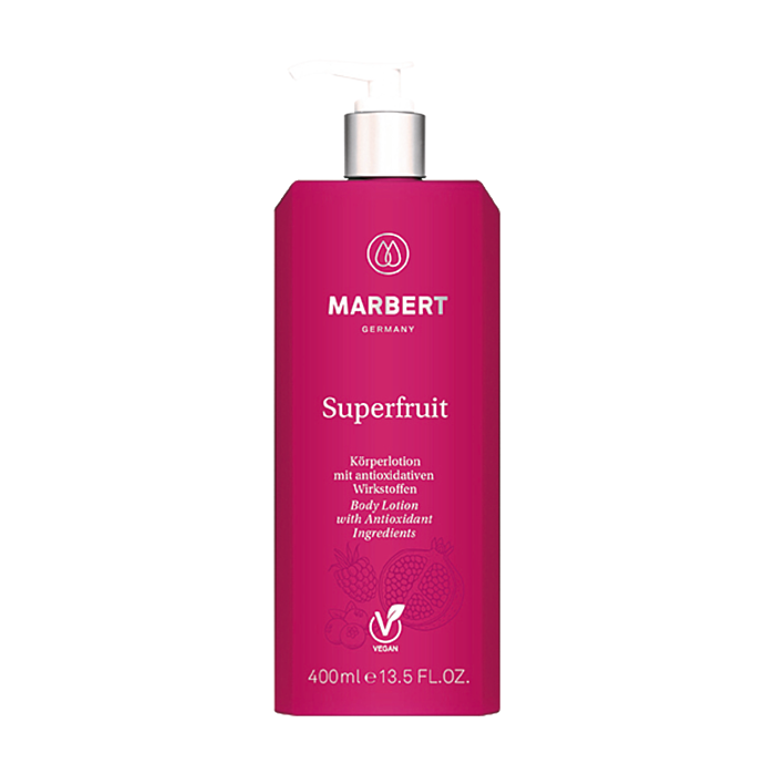 Marbert Bath & Body Superfruit Body Lotion 400 ml
